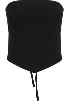 Ladies Knotted Bandeau Top 2-Pack