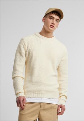 Rib Basic Sweater