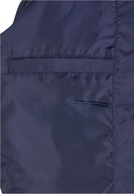 Thick Puffer Jacket Men with High Collar