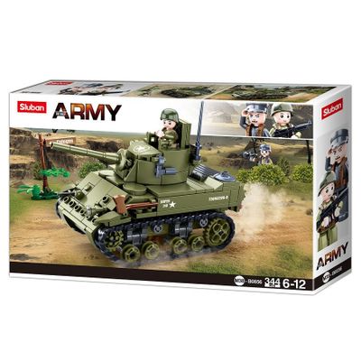 Allied Light tank - Sluban - M38-B0856