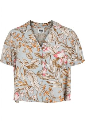 Ladies Viscose Resort Shirt