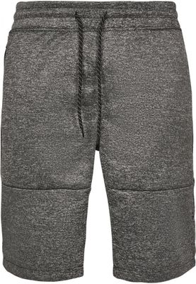 Soft shorts with zip for the pockets
