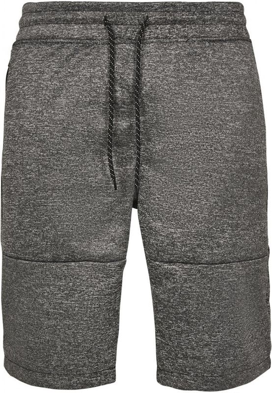 Soft shorts with zip for the pockets