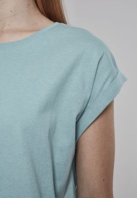 Beautiful lady top with wide sleeves