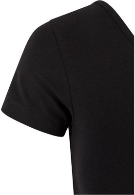 Women's bodysuit in stretchy cotton fabric - 2-pack