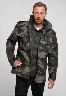 M-65 jacket classic camo