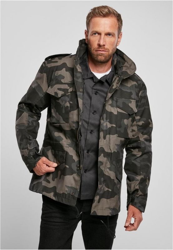 M-65 jakke classic camo