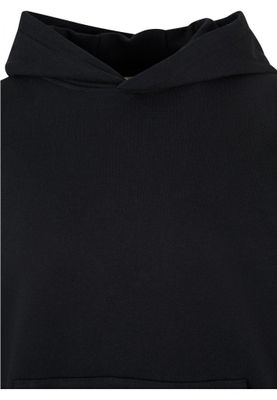 Organic oversized hoodie ladies