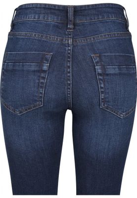Skinny jeans lady