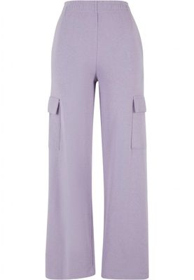 Cargo sweatpants for women with pockets