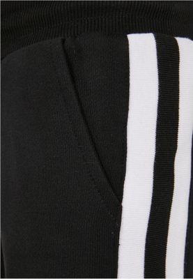Girls Collage Contrast Sweatpants