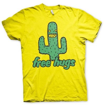 Free Hugs T-Shirt