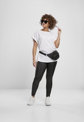 Ladies Synthetic Leather Leggings