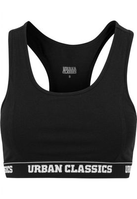 Urban Classics loggo Bra