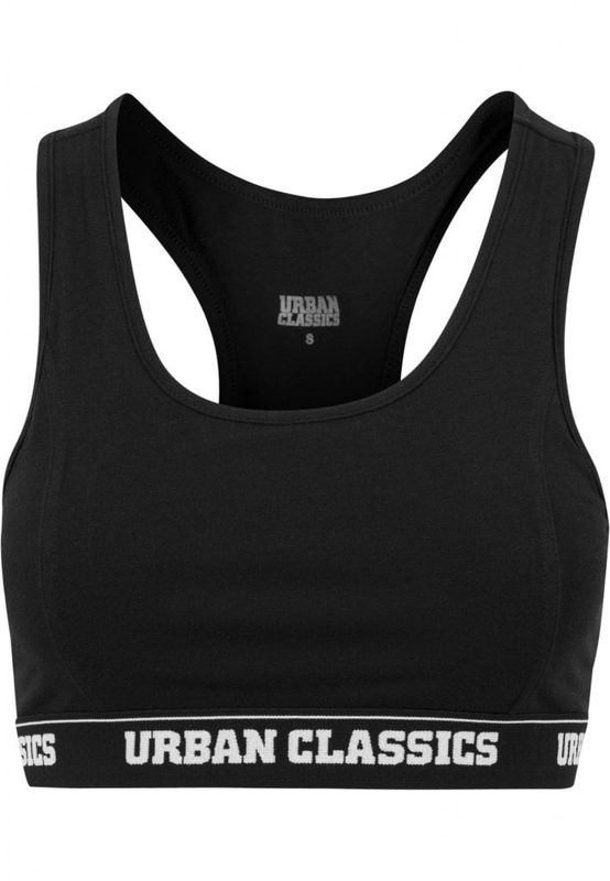 Urban Classics loggo Bra