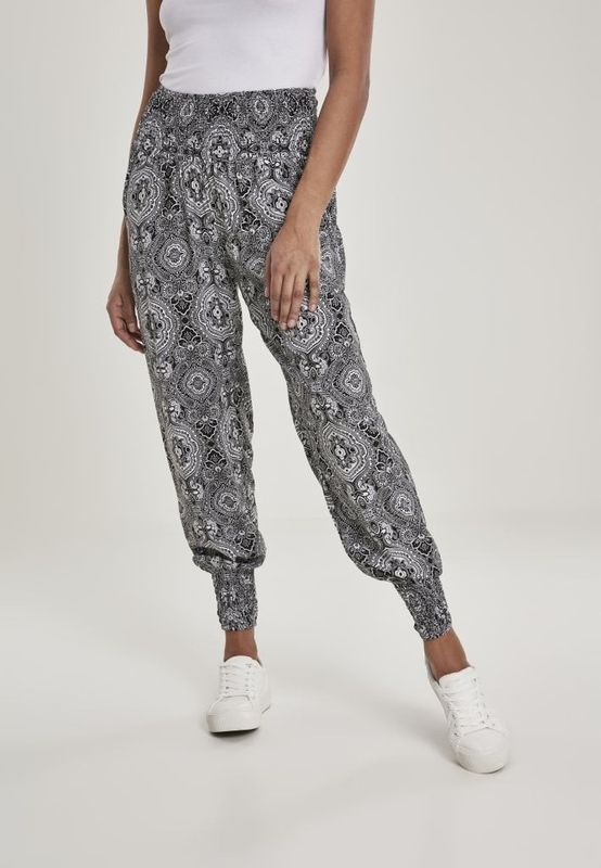 Bandana pants trousers