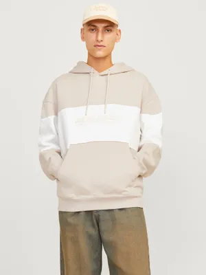 Jack & Jones blocking hoodie