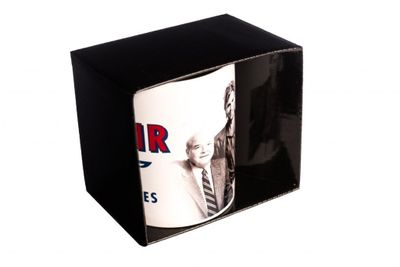 Daltons Air kaffemugg