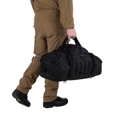 Tactical Weekender bag 45L (3in1)