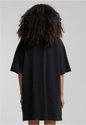 Ladies Organic Heavy Oversized Tee Dress