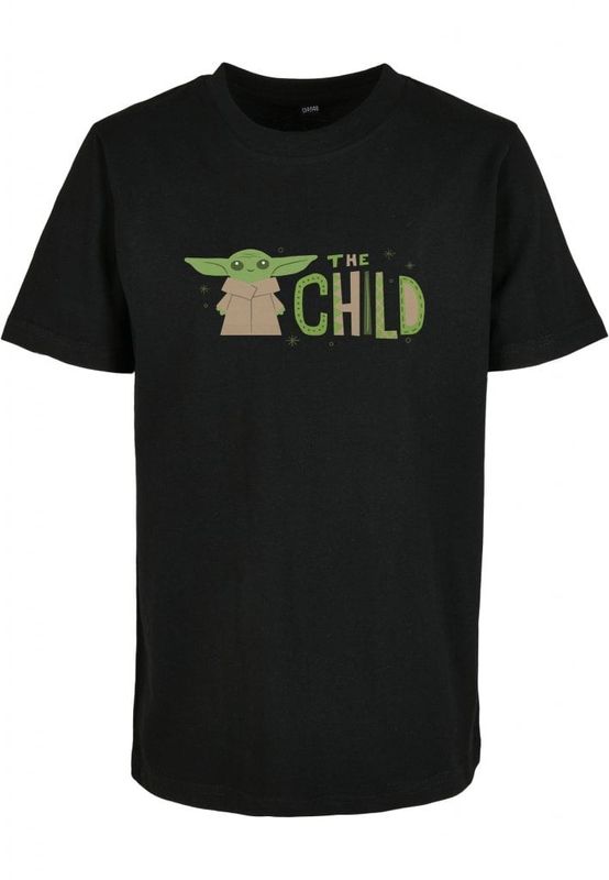 Kids Mandalorian The Child Tee