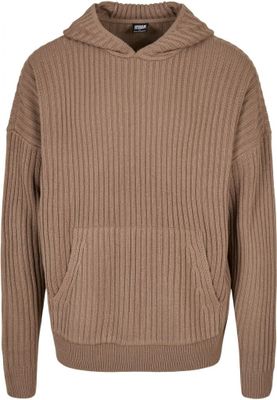 Knitted Hoody