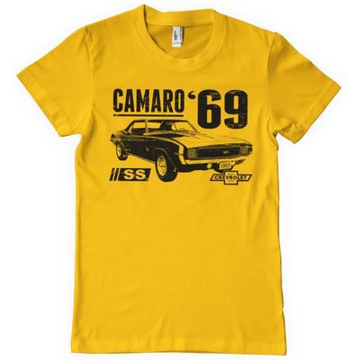 Camaro SS 1969 T-Shirt