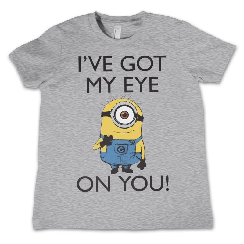 Minions - I Got My Eye On You kids T-Shirt