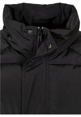 Raglan Puffer Jacket