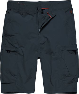 Outdoor shorts in lightweight fabric