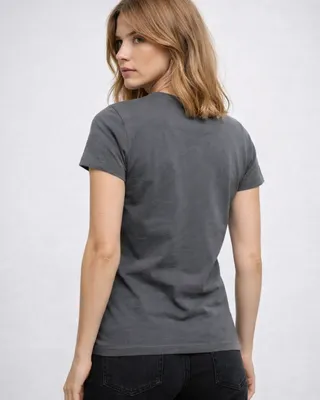 Gas Monkey Garage Since 2004 Label Girly Tee