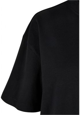 Ekologisk T-shirt med slitsar för kvinnor