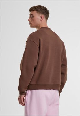 Fluffy Crewneck