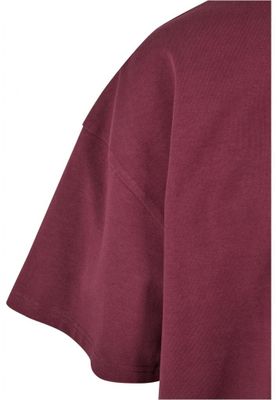 Extra thick oversized T-shirt for men