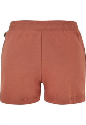 Økologiske frottéshorts til kvinder