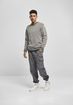 Washed Sweater