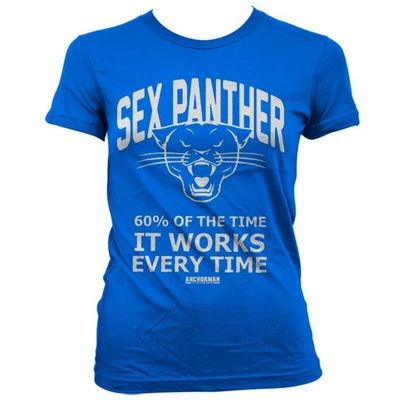 Sex panther girl tee