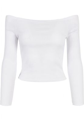 Off shoulder top