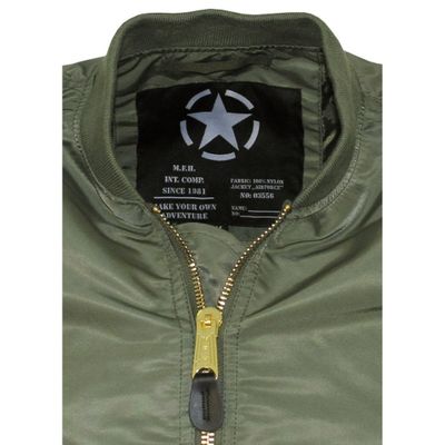 US Airforce Bomberjakke
