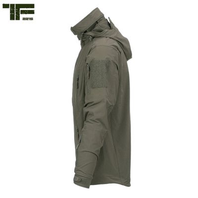 TF-2215 letvægts softshell jakke