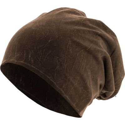 Stent-washed hat