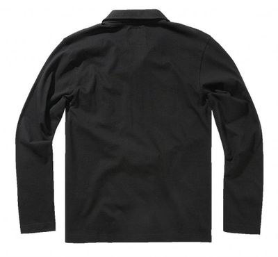 Jersey Poloshirt Willis longsleeve