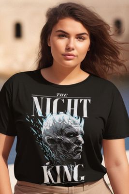 The Night King Girly Tee