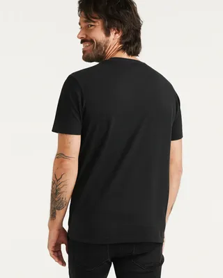 ZZ Top Eliminator T-shirt i svart