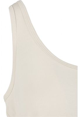 Loose fit linen with neckline