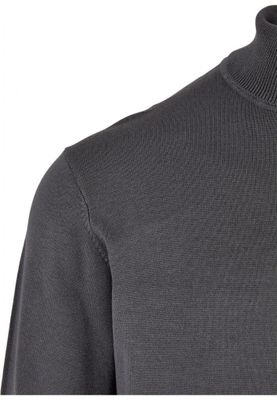 Knitted Turtleneck Sweater