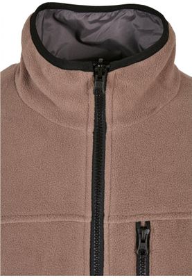 Reversible Polar Fleece Jacket