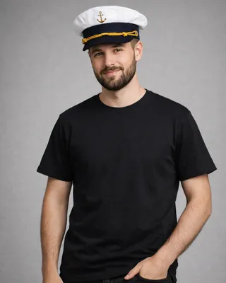 Captain's hat