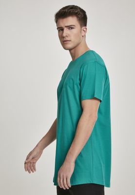 T-shirt lang model mænd