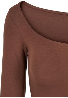 Ladies Organic Longsleeve Body